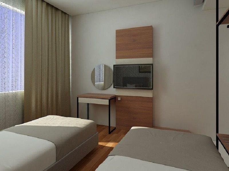 Front One Harvest Hotel Wonosobo Exteriér fotografie